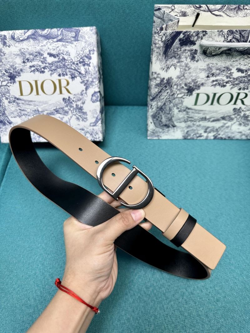 Dior Belts